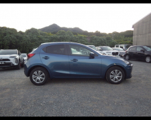 Mazda Mazda2 2021