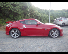 Nissan Fairlady Z 2009