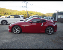 Nissan Fairlady Z 2009