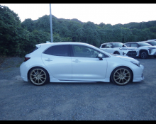 Toyota Corolla Sports 2024