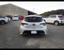 Toyota Corolla Sports 2024