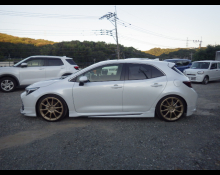 Toyota Corolla Sports 2024