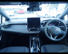 Toyota Corolla Sports 2024