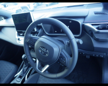 Toyota Corolla Sports 2024