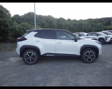 Toyota Yaris Cross 2022