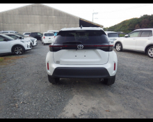 Toyota Yaris Cross 2022