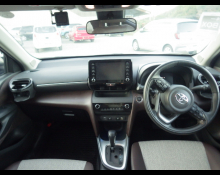 Toyota Yaris Cross 2022