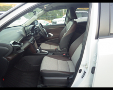 Toyota Yaris Cross 2022