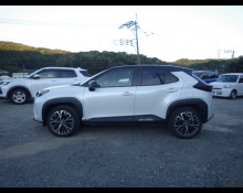 Toyota Yaris Cross 2022