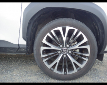 Toyota Yaris Cross 2022