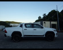 Toyota Hilux 2019