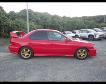 Subaru Impreza 1999
