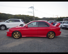 Subaru Impreza 1999