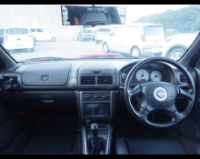 Subaru Impreza 1999