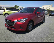 Mazda Demio 2018