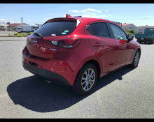 Mazda Demio 2018