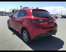 Mazda Demio 2018