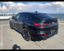 BMW X4 2020