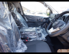 Nissan Caravan Van 2025