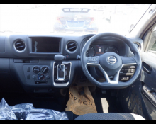 Nissan Caravan Van 2025