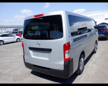 Nissan Caravan Van 2025