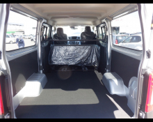 Nissan Caravan Van 2025