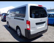 Nissan Caravan Van 2025