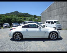 Nissan Fairlady Z 2002