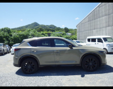 Mazda CX 5 2022