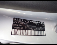 Mercedes-Benz CLA-class 2022