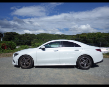 Mercedes-Benz CLA-class 2022