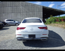 Mercedes-Benz CLA-class 2022