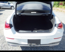 Mercedes-Benz CLA-class 2022