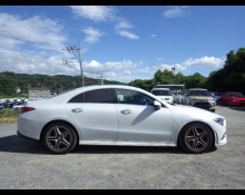 Mercedes-Benz CLA-class 2022