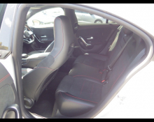 Mercedes-Benz CLA-class 2022