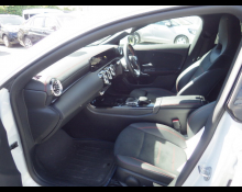 Mercedes-Benz CLA-class 2022