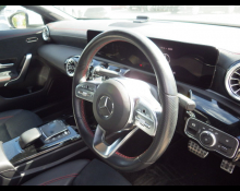 Mercedes-Benz CLA-class 2022