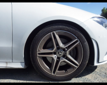 Mercedes-Benz CLA-class 2022