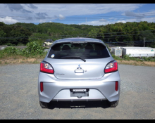 Mitsubishi Mirage 2022