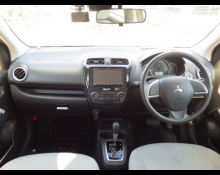 Mitsubishi Mirage 2022