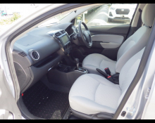 Mitsubishi Mirage 2022