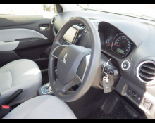 Mitsubishi Mirage 2022