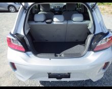 Mitsubishi Mirage 2022