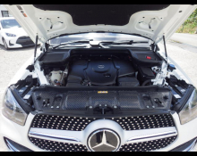 Mercedes-Benz GLE-Class 2022