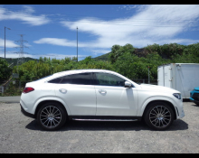 Mercedes-Benz GLE-Class 2022