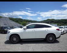 Mercedes-Benz GLE-Class 2022