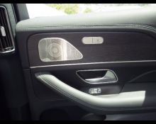 Mercedes-Benz GLE-Class 2022