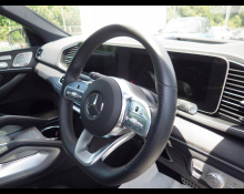 Mercedes-Benz GLE-Class 2022