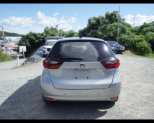 Honda Fit 2022