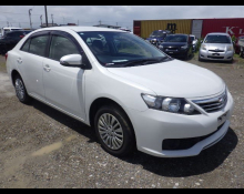 Toyota Allion 2015